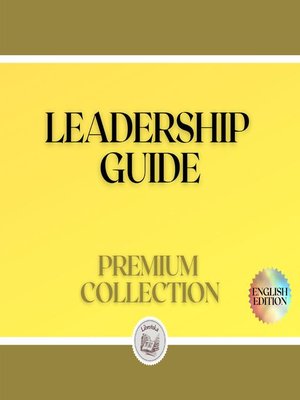 cover image of LEADERSHIP GUIDE